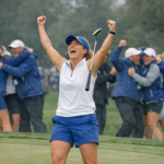 Classic Finishes: Memorable Winning Moments of the Solheim Cup