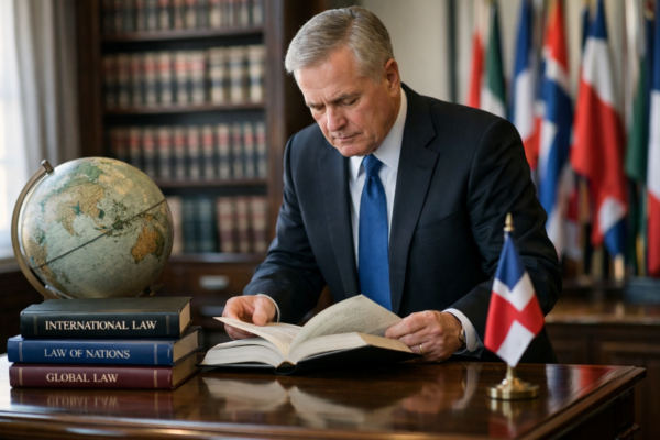 Why Some Conservatives Embrace International Law’s Practical Benefits