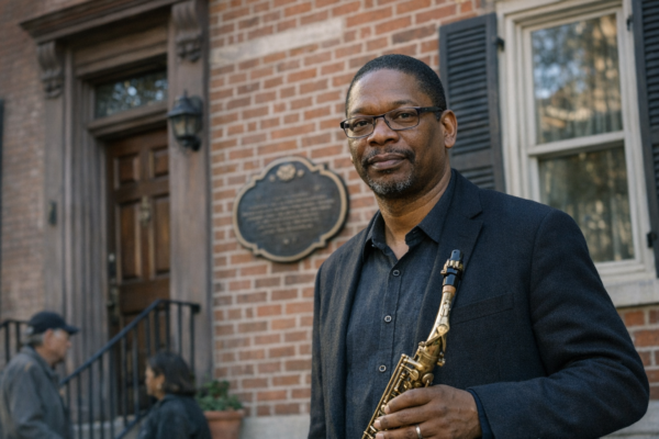 Coltrane’s Philadelphia Home to Become a Cultural Heritage and Community Space