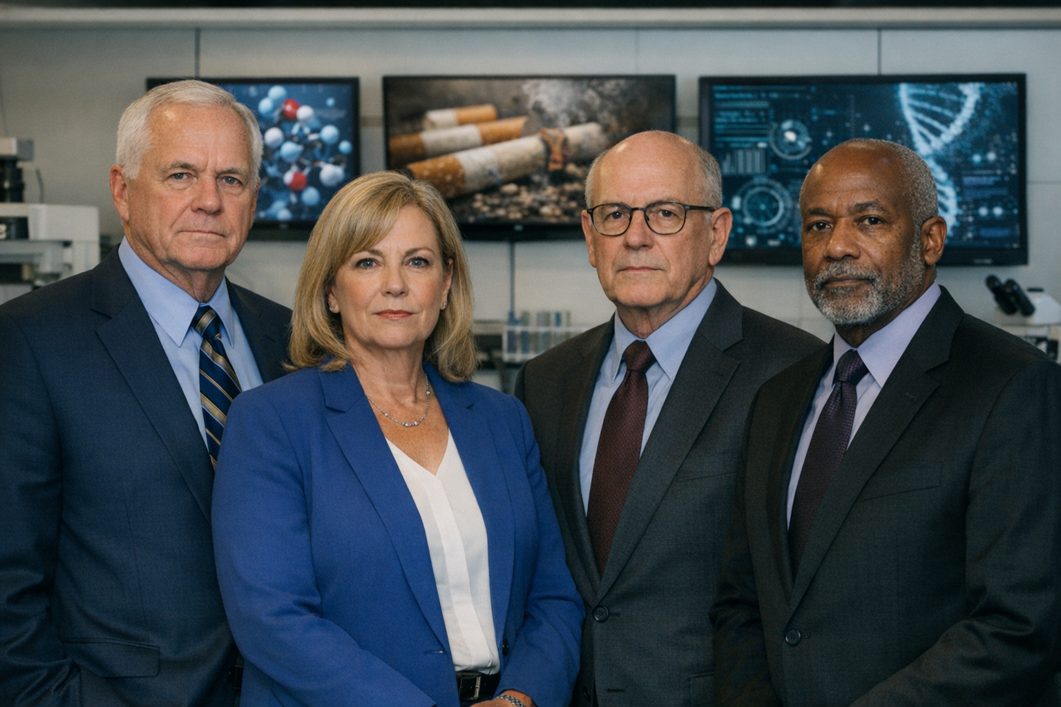 Administration Confirms Four Permanent Leaders at the FDA