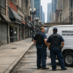 Study: 2025 ICE Raids Cost Chicago Over .26 Billion in Consumer Revenue