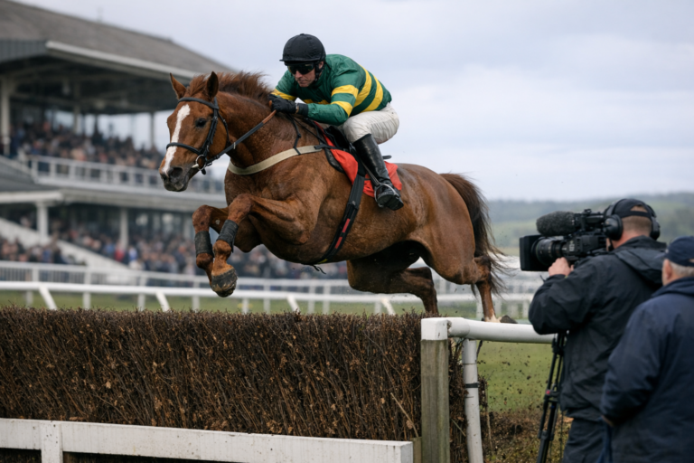 Loriko Eyes Further Success as Sedgefield Jumps Meet Goes Live on Sky Sports Racing