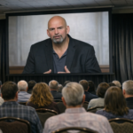 Fetterman’s Surprise Message at GOP Midterm Event Highlights Strain with Democrats