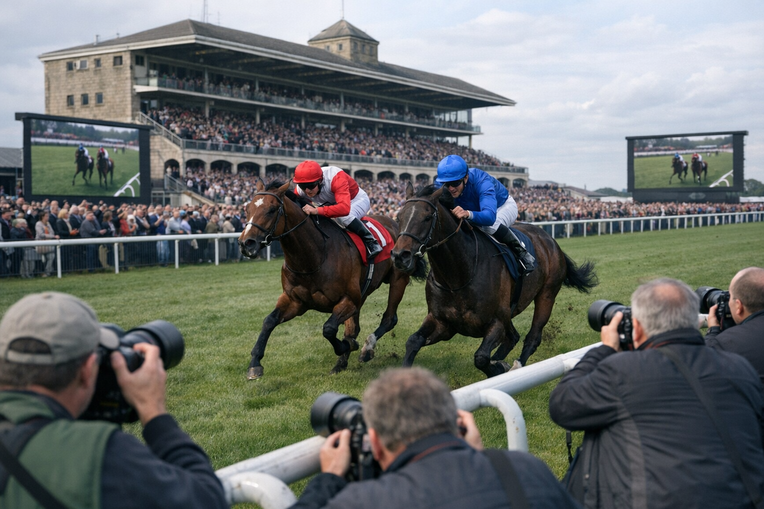 Doncaster Festival Opens with Park Hill and May Hill in the Spotlight