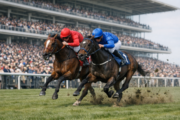 Caballo De Mar and Queenstown Set for Doncaster Cup Showdown