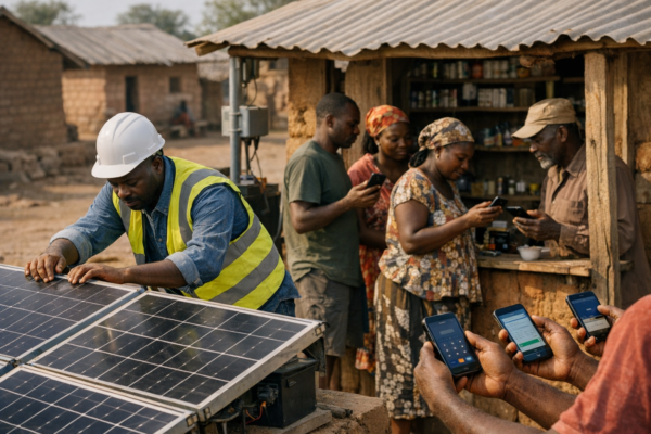 Rethinking Solutions: What the West Can Learn from Africa’s Innovations