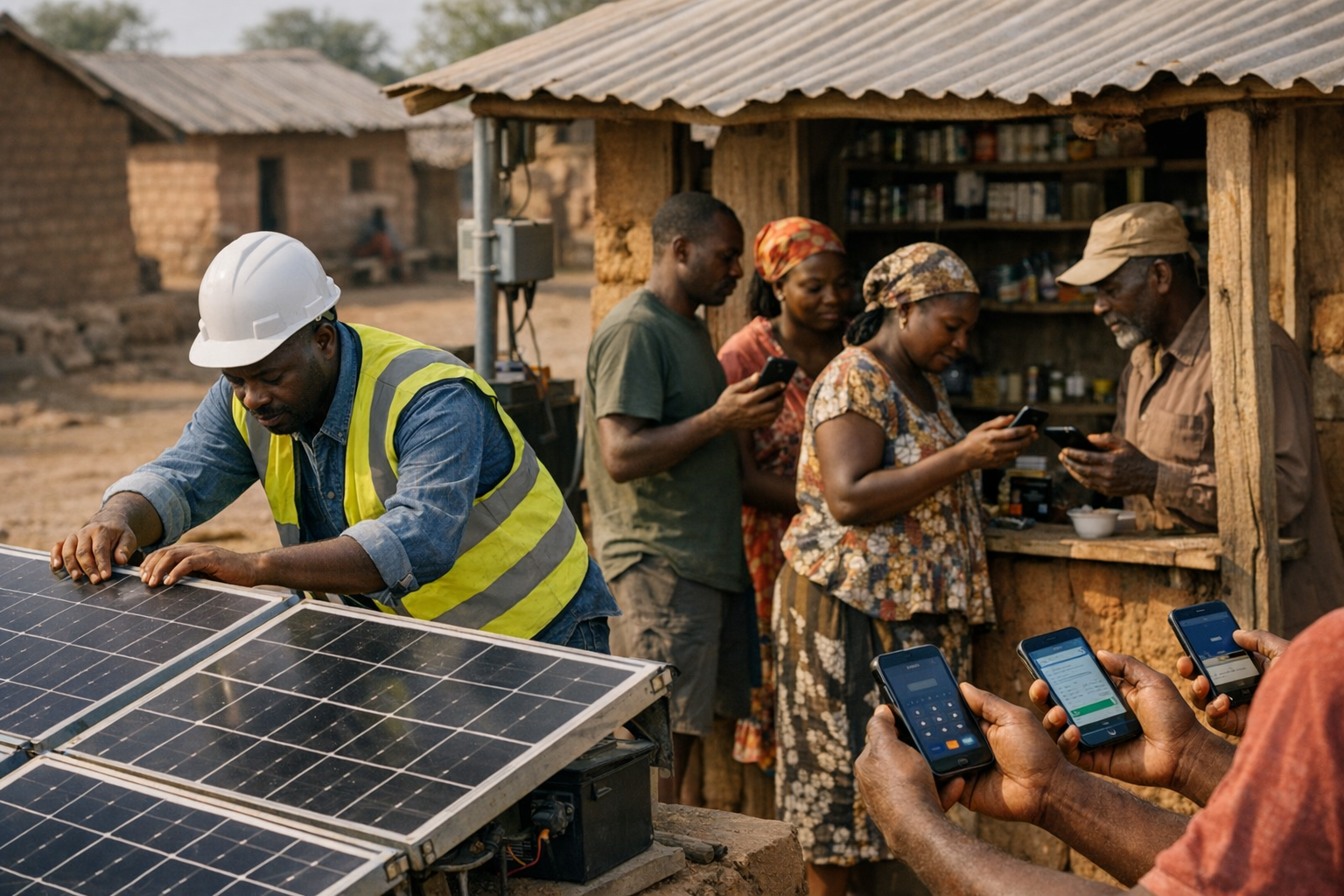 Rethinking Solutions: What the West Can Learn from Africa’s Innovations