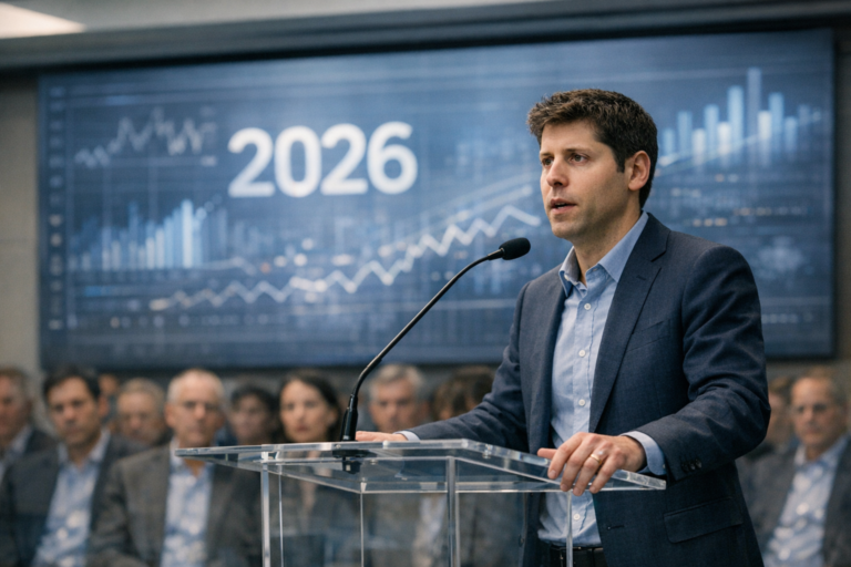 Sam Altman Says OpenAI Won’t Go Public This Year as Safety Concerns Mount