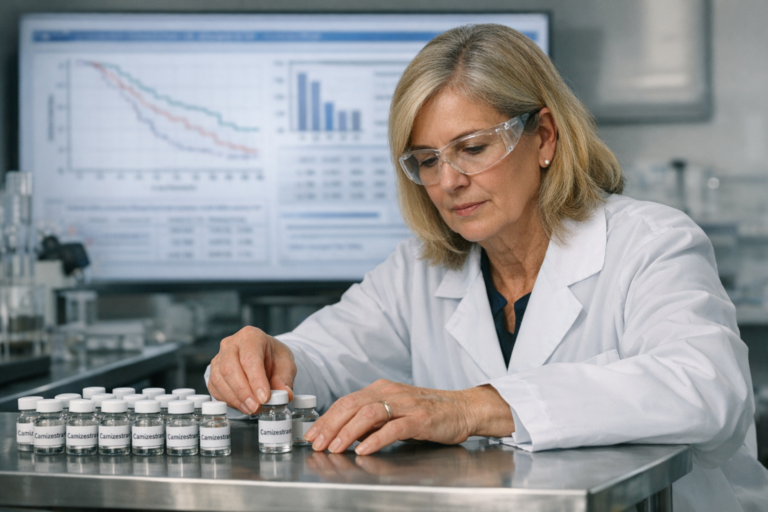 AstraZeneca’s Camizestrant Falls Short in Key First‑Line Breast Cancer Trial