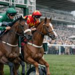 Final-day duel at Doncaster: Touleen vs Forty Years On