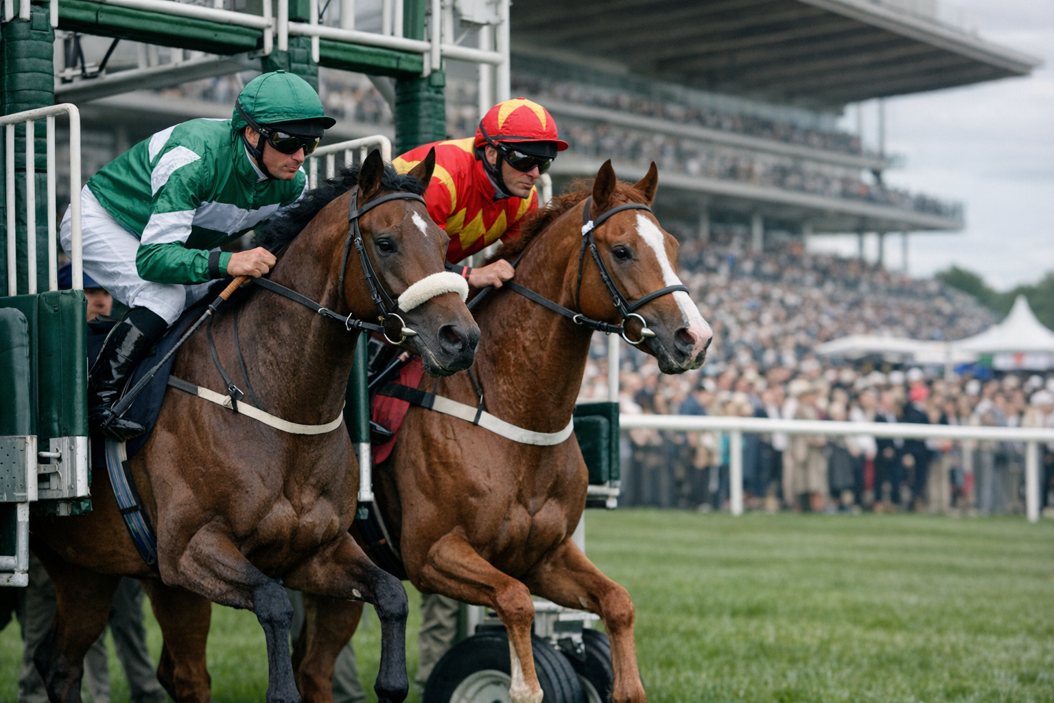 Final-day duel at Doncaster: Touleen vs Forty Years On