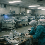 Newborns Share Incubators as Gaza Hospitals Buckle Under Shortages