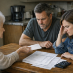 When an 87-Year-Old’s Offer to Pay for Grandchildren’s Education Fuels Sibling Tension