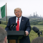 Trump urges Kyiv to pause refinery strikes as diesel costs climb