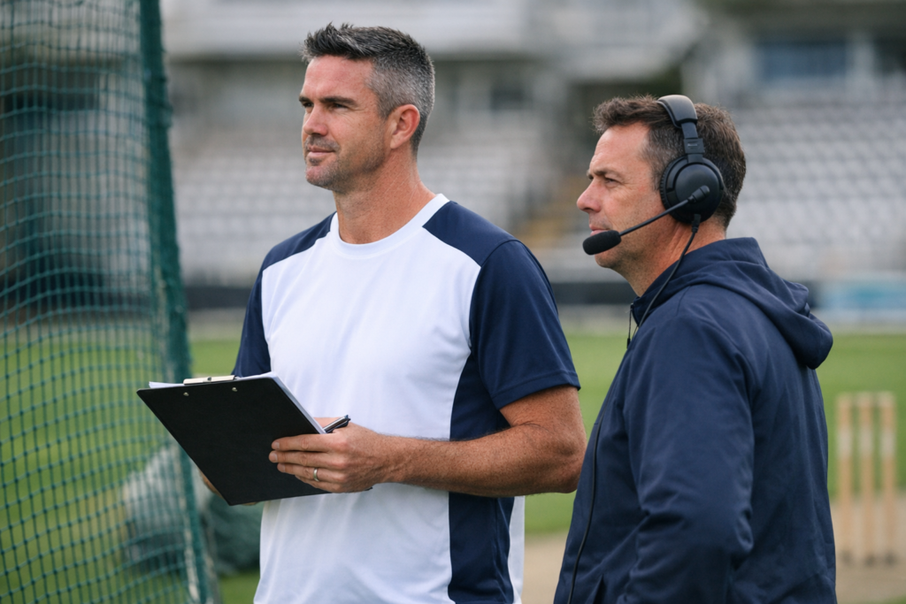 Pietersen returns to England’s white-ball coaching team for Sri Lanka series