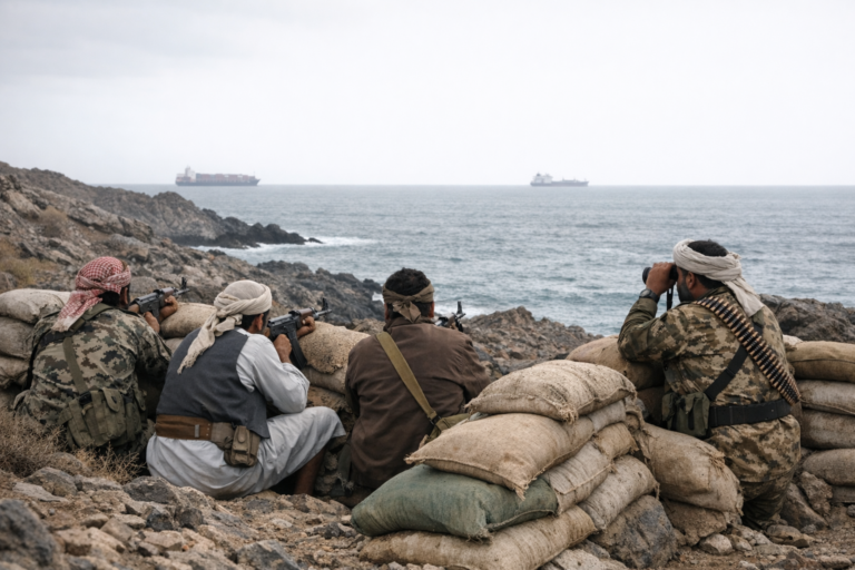 Houthis intensify strikes as Gulf talks with Iran falter
