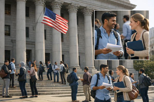 Court halts DHS four-year limit on visas for graduate students and postdocs