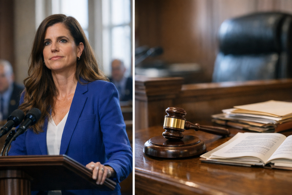 U.S. congresswoman calls for public execution in high-profile murder case, igniting debate