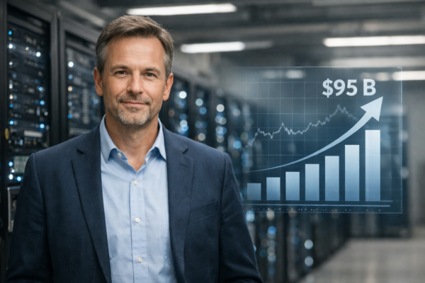 Dell’s AI Server Boom Lifts Earnings and Outlook as Backlog Hits  Billion
