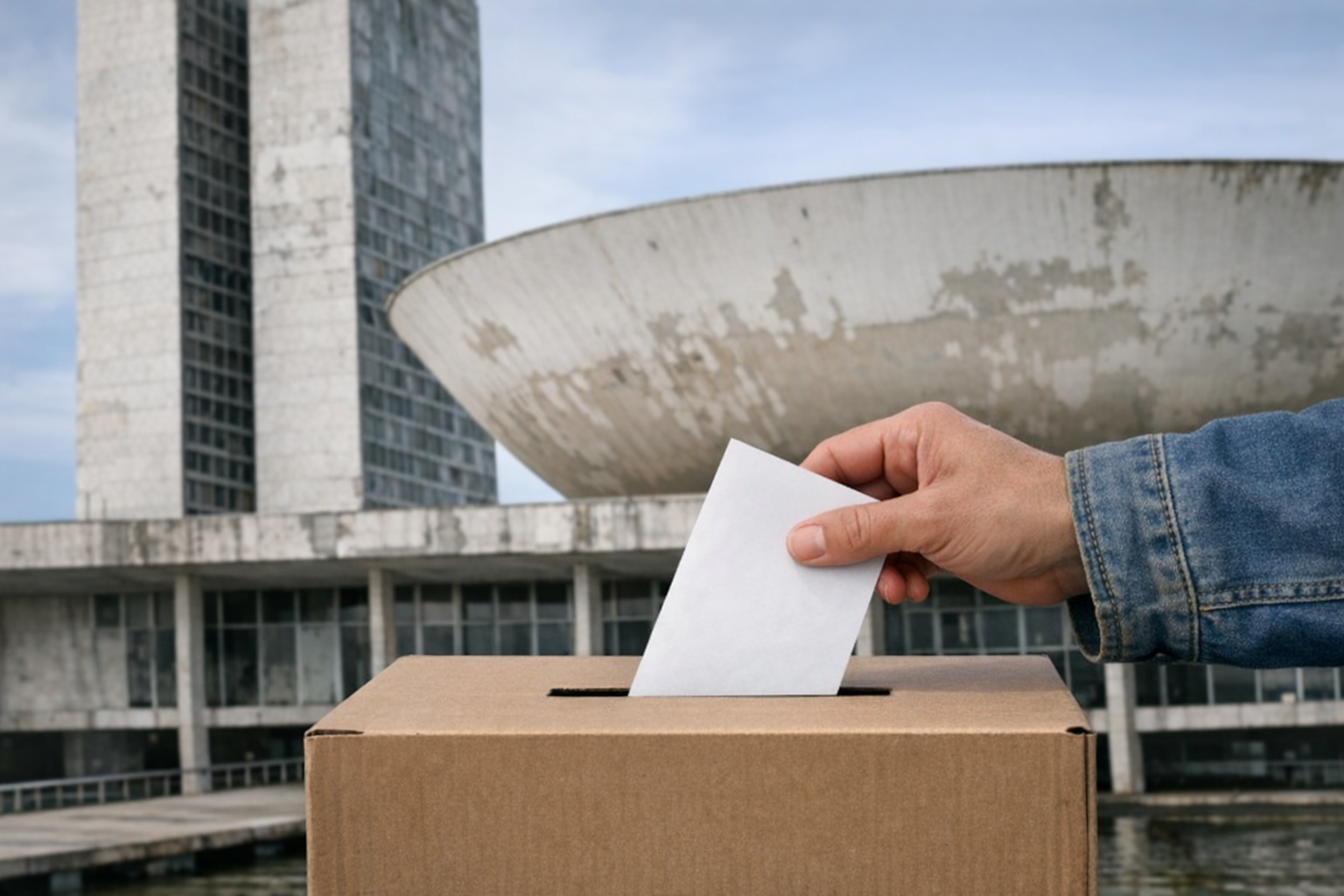 Elections Offer Limited Cure for Brazil’s Deep Economic and Institutional Woes
