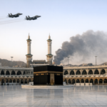 Saudi Coalition Alleges Houthi Strike on Mecca, Raising Regional Stakes