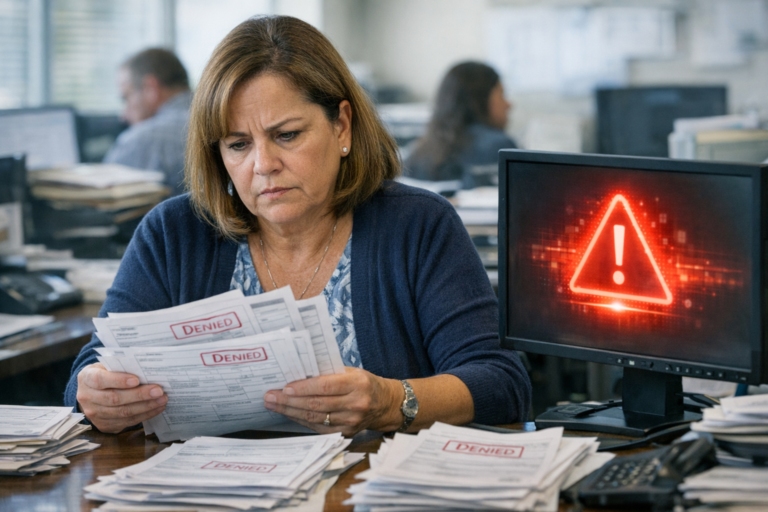Lawsuit Exposes High Denials, Delays in Medicare’s AI Claims Pilot