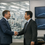 Intel and SK Hynix Talks Send Shares Up as U.S. Memory Production Emerges as a Possibility