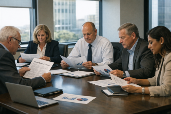 Review Finds ADA Action Aimed at Conduct, Not Censoring Commentary