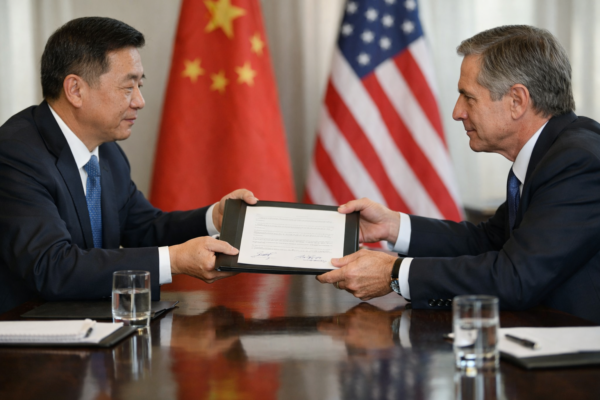 China’s Quiet Advance: How Beijing Gained Ground as U.S. Influence Waned