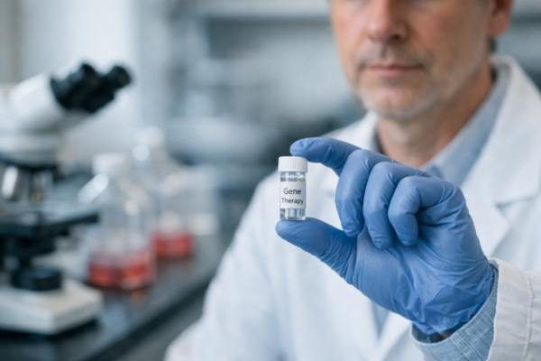 FDA clears first gene therapy for Sanfilippo A, opening new path for families