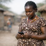 Texting for Answers: How an AI Chatbot Is Reaching Pregnant People in Kenya