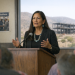 Haaland Calls for Halt to New Mexico Data Center Construction