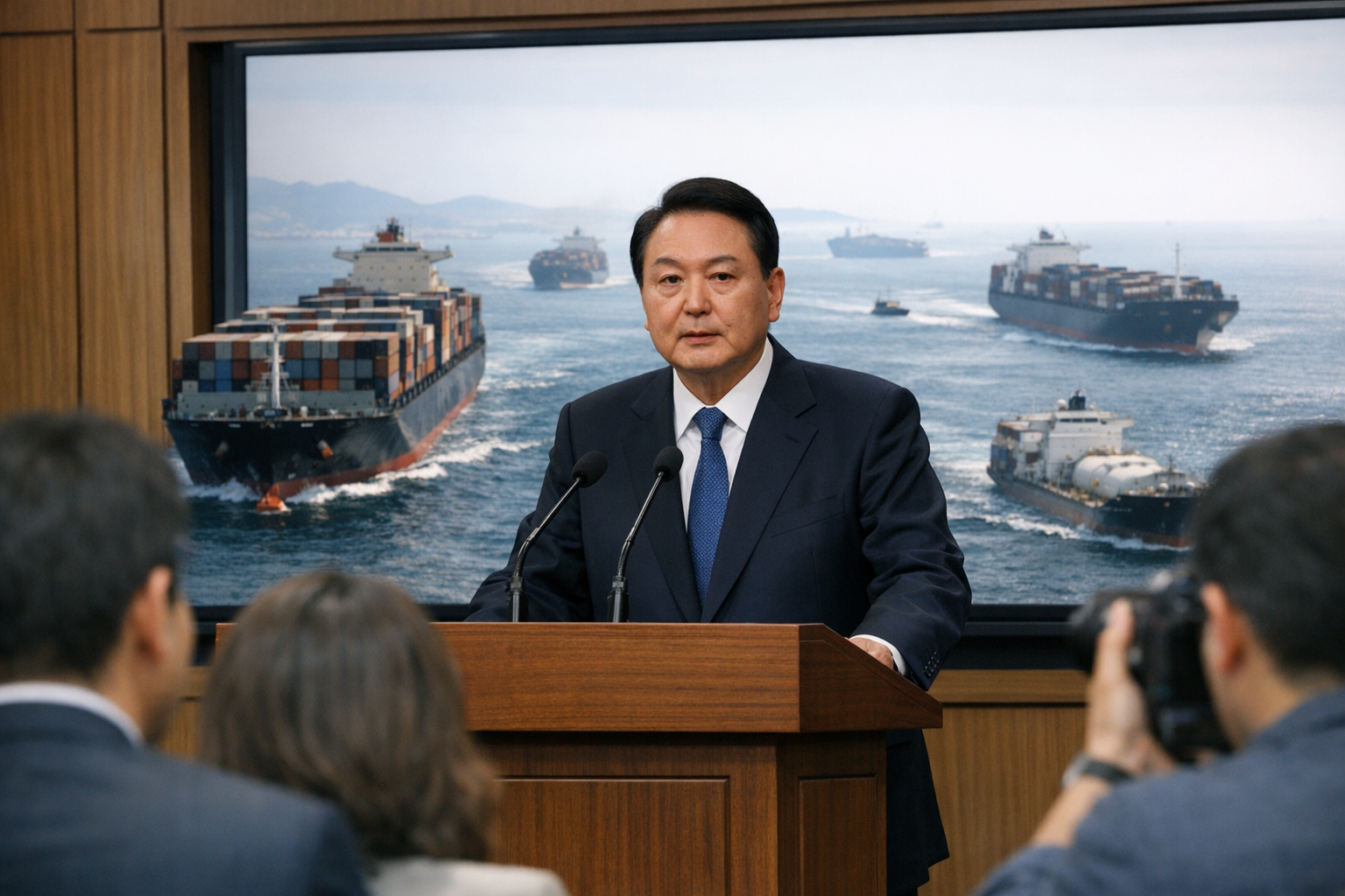 Lee Bars Combat Deployments to Middle East While Exploring Maritime Security Options