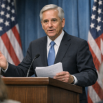 U.S. Health Secretary Unveils Plan to Accelerate Autism Diagnoses