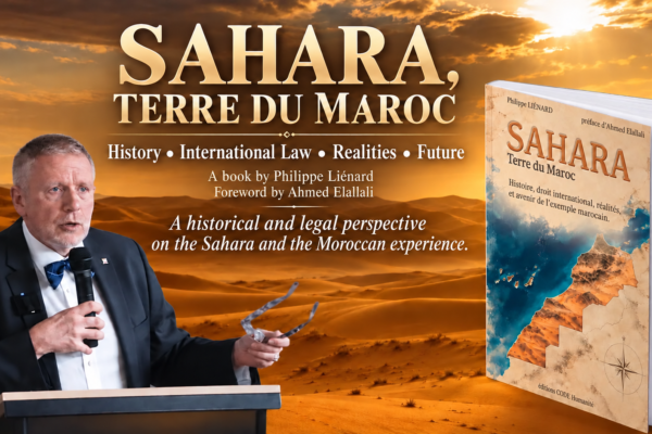 Unity Day Spotlight: “Sahara, Terre du Maroc” Celebrated on 31 October