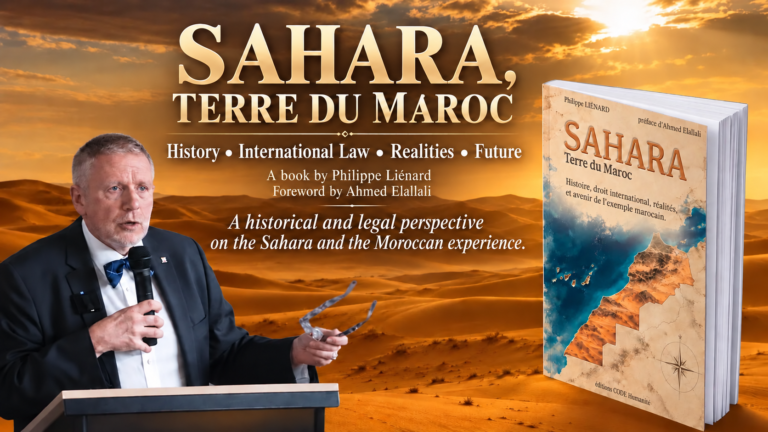 Unity Day Spotlight: “Sahara, Terre du Maroc” Celebrated on 31 October