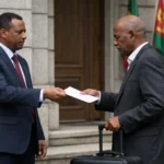 Diplomatic rupture: Ethiopia orders Eritrean diplomats out as Asmara cuts ties