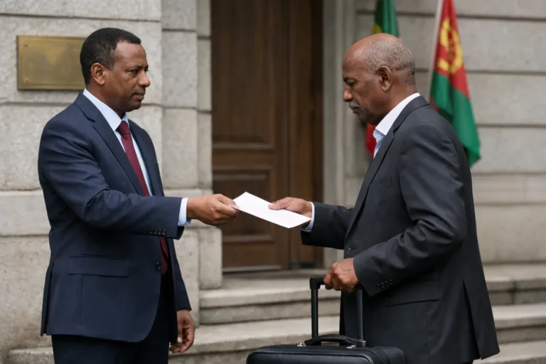 Diplomatic rupture: Ethiopia orders Eritrean diplomats out as Asmara cuts ties