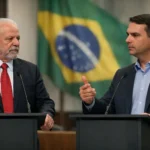 Lula and Flávio Bolsonaro Face Off Again in Brazil’s High-Stakes Rematch