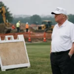 Trump Advances Plan to Close and Renovate D.C. Public Course Amid Legal Fight