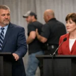 Jackson Stands By ‘Shut Up’ Remark After Debate Disruption