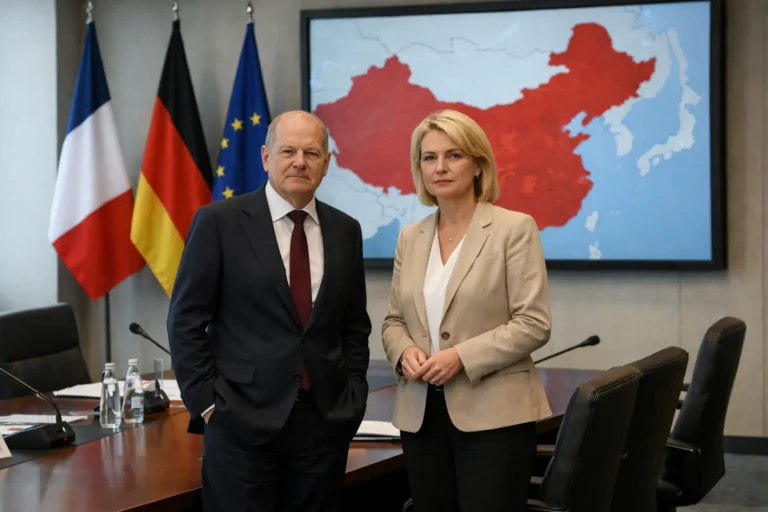 Europe’s New Stance on China Tests Economic Resolve and Domestic Reform