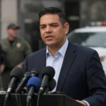 Congressman Alleges ICE Broke U.S. Citizen’s Arm in Long Beach