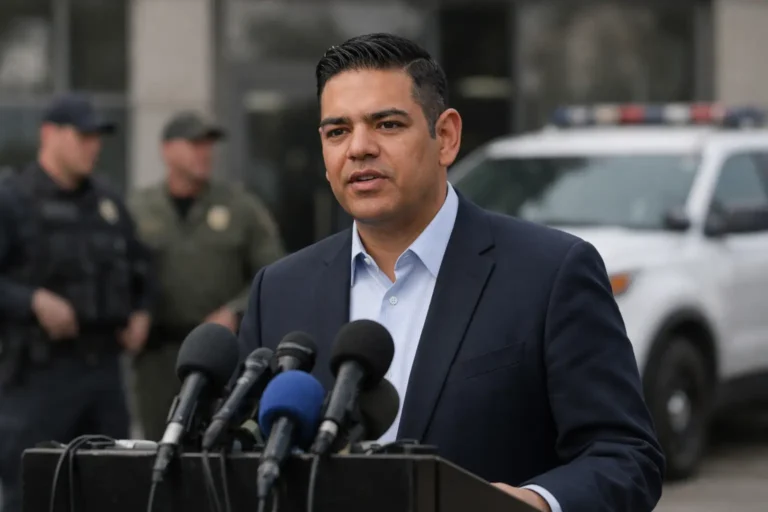 Congressman Alleges ICE Broke U.S. Citizen’s Arm in Long Beach