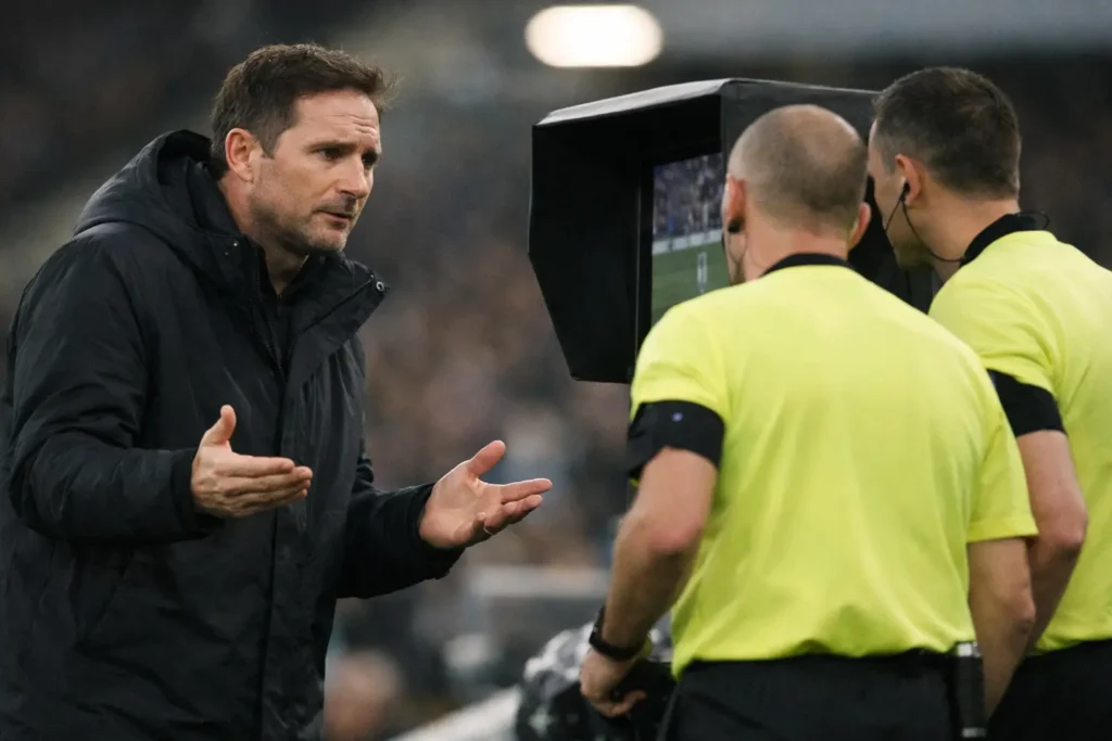 Lampard says VAR looked set to rule out Marmoush’s goal after tense Coventry check