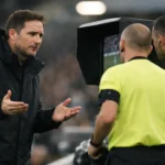 Lampard says VAR looked set to rule out Marmoush’s goal after tense Coventry check