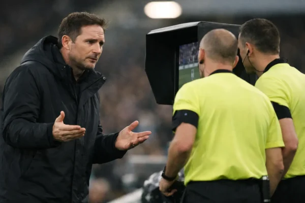 Lampard says VAR looked set to rule out Marmoush’s goal after tense Coventry check