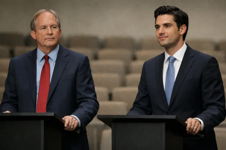 Rove Says Paxton Faces Real Risk if He Refuses to Debate Talarico