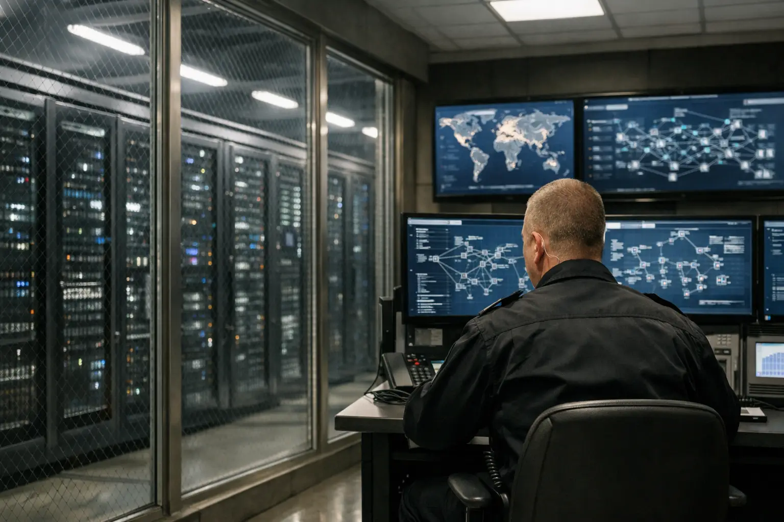Data Centers as Battlefields: Why Connectivity Is a Strategic Target