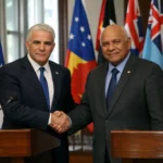Israel Gains Partner Status with Pacific Islands Forum, Foreign Minister Announces